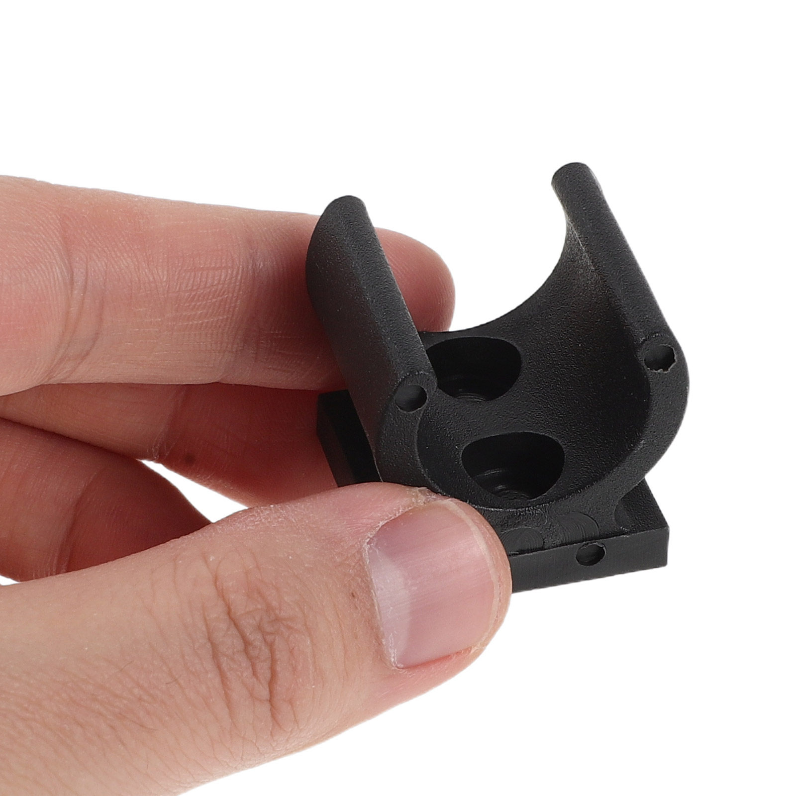 Plastic Pipe Clip - 20 stuks toiletstoel pijpklem toiletbril verhoger