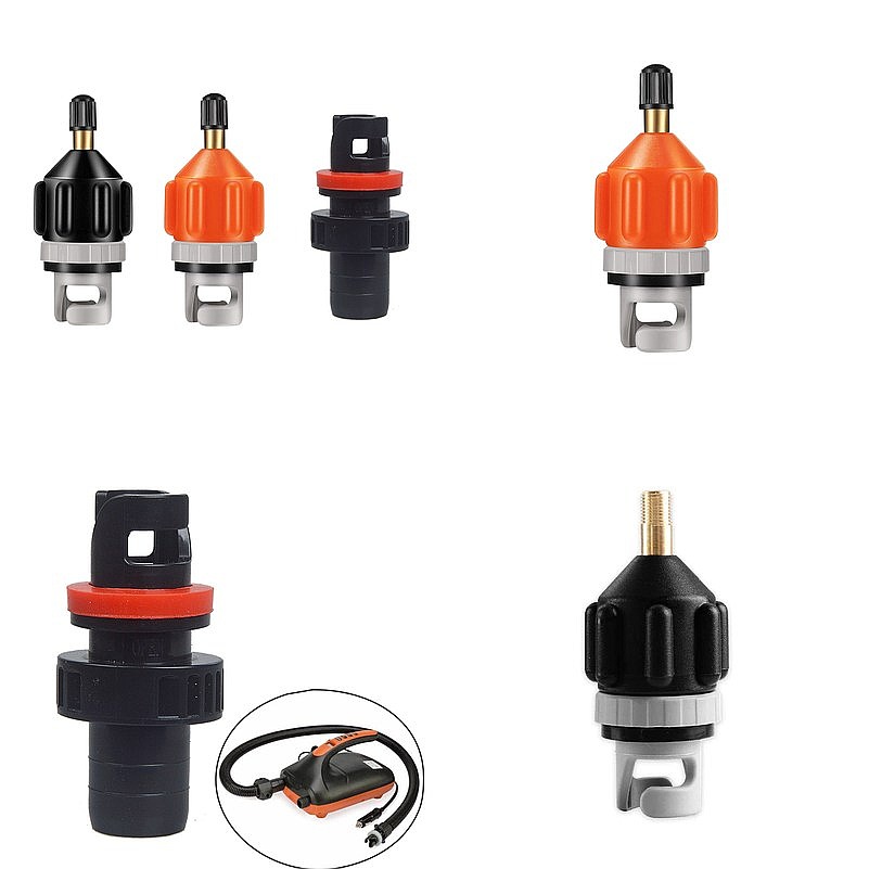 SUP Surfboard Luchtpomp Adapte - Float Ball Valve recensie en prijs