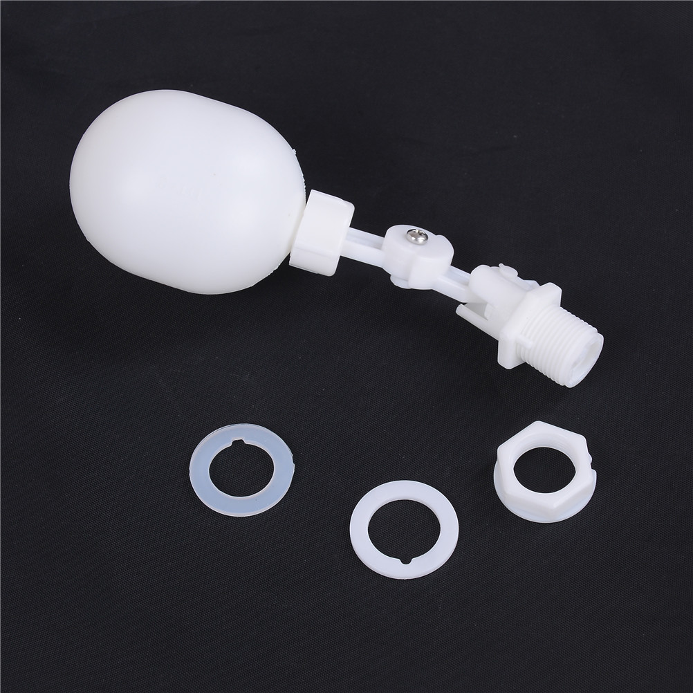 Verstelbare Plastic Vlotterkle - Float Ball Valve recensie en prijs