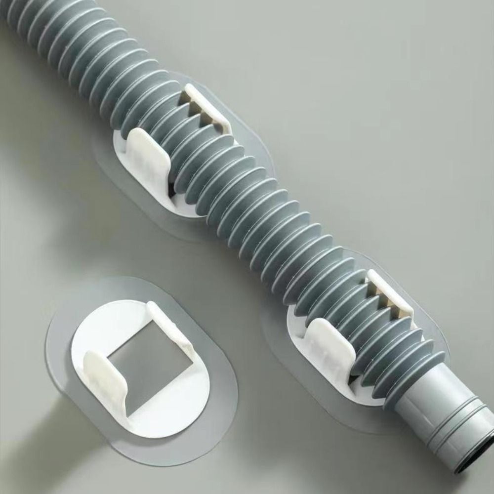 Zelfklevende pijpklemhaken 5 s - Plastic Pipe Clip recensie en prijs
