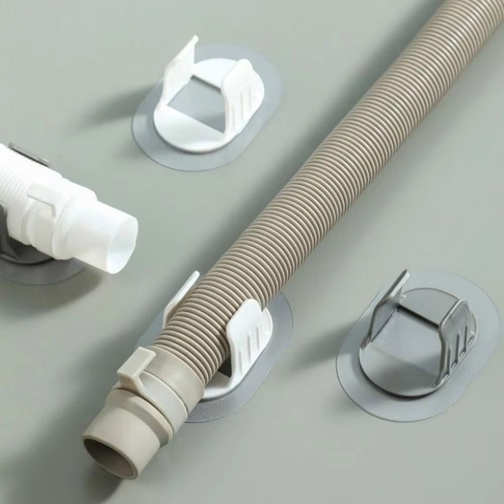 Zelfklevende pijpklemhaken 5 s - Plastic Pipe Clip recensie en prijs