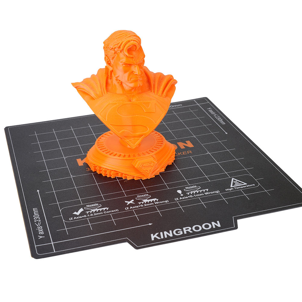 KINGROON Flexibele Magnetische - Creality Printer K1 recensie en prijs