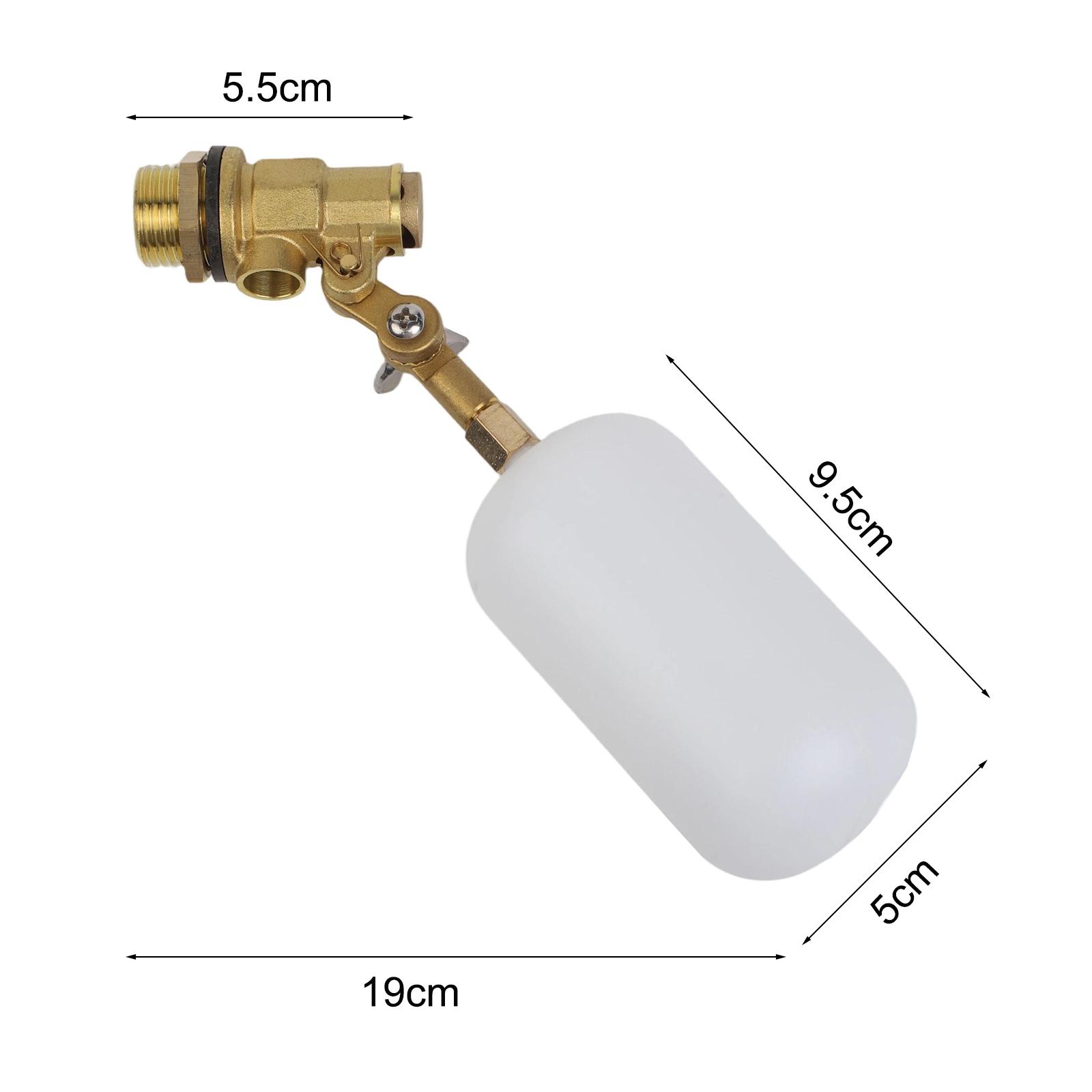 Vee Tankklep Vlotterklep Vulsy - Float Ball Valve recensie en prijs