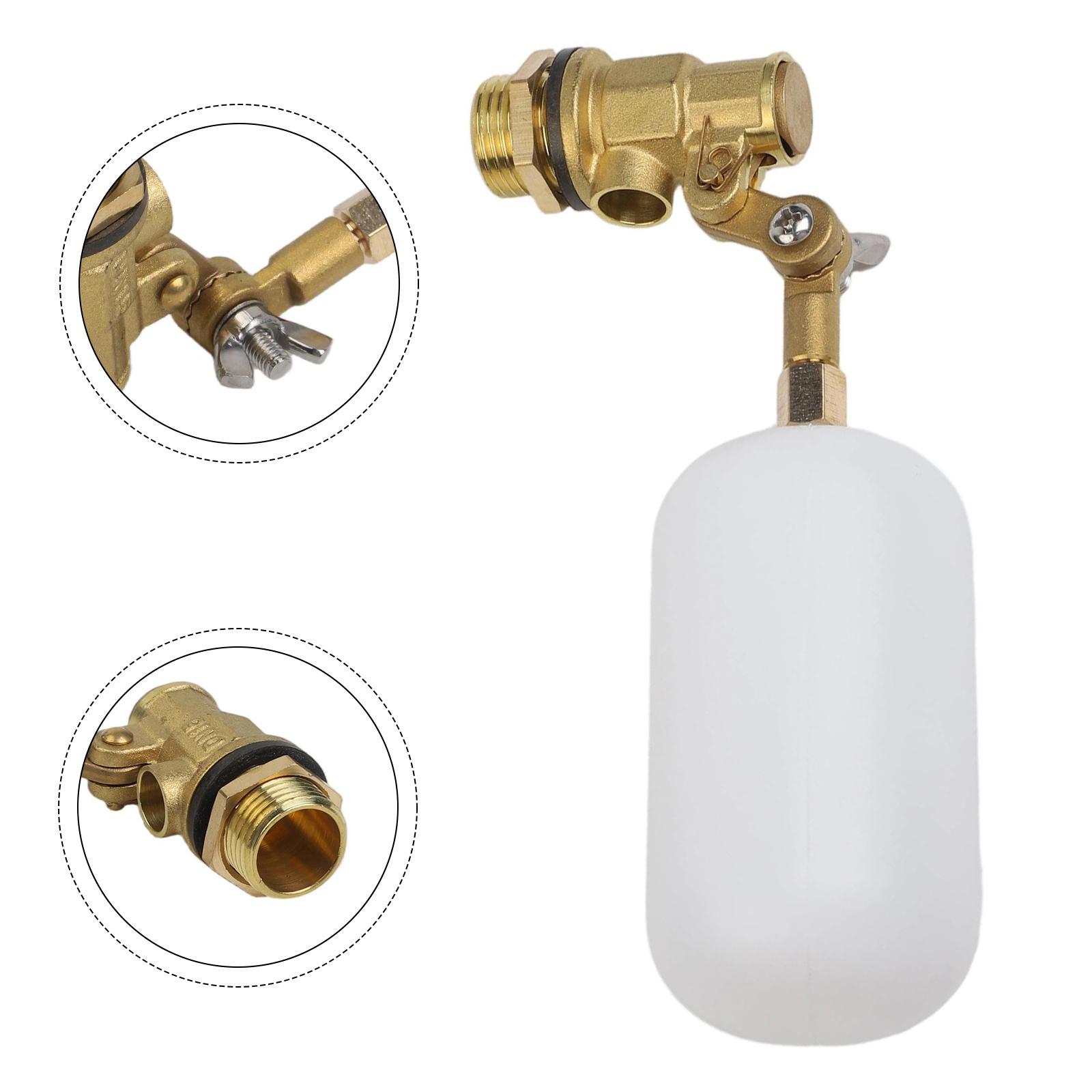 Vee Tankklep Vlotterklep Vulsy - Float Ball Valve recensie en prijs