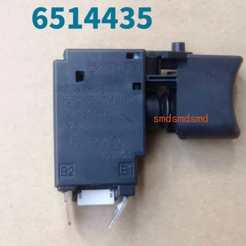 Originele Schakelaar 6514435 S - Makita Drill Dtw300 recensie en prijs