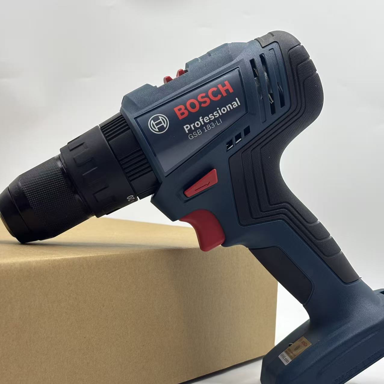 Bosch GSB 183-LI 18V Borstello - Bosch Drill Gsb 18V recensie en prijs