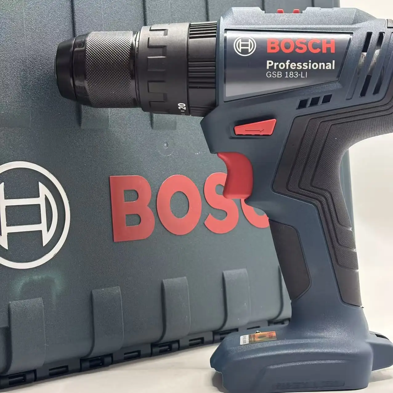 Bosch GSB 183-LI 18V Borstello - Bosch Drill Gsb 18V recensie en prijs