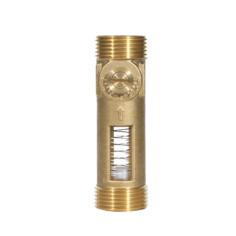 Fabriek DN15 DN20 Messing Vloe - Float Ball Valve recensie en prijs