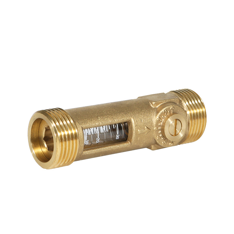 Fabriek DN15 DN20 Messing Vloe - Float Ball Valve recensie en prijs