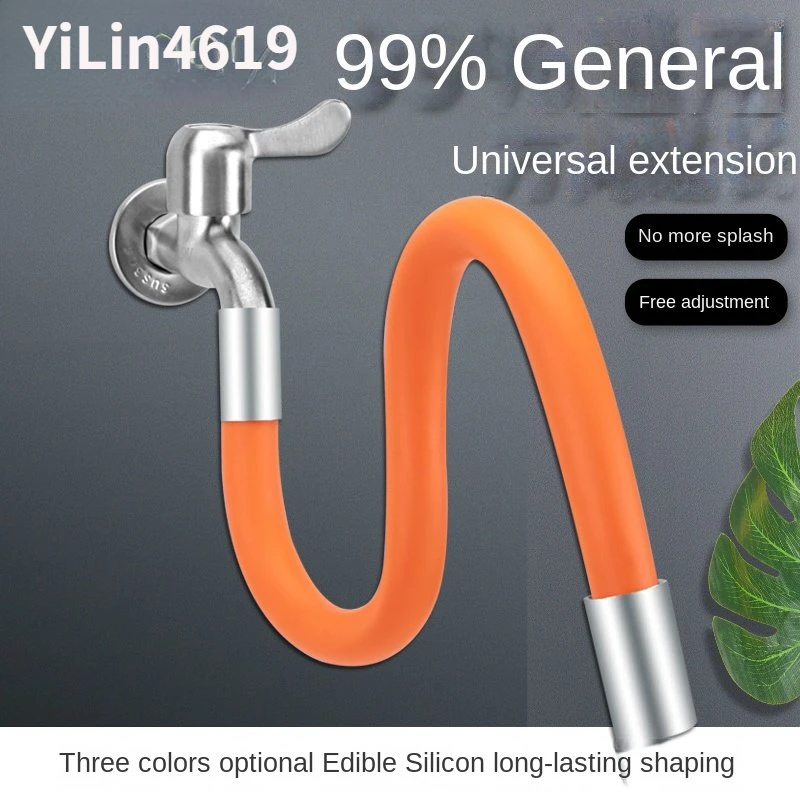 Verstelbare 1/2 inch kraanverl - Flexible Hose Braided recensie en prijs