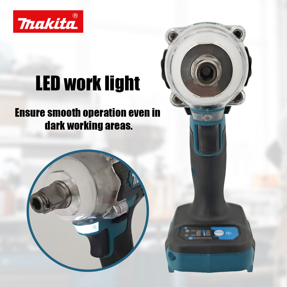 Makita DTW300 Borstelloze Accu - Makita Drill Dtw300 recensie en prijs
